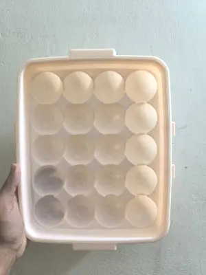 Picture of 3 in 1 pack Ruti Box, Egg box , Masala box