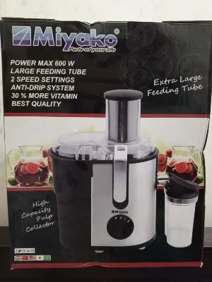 Picture of Miyako Fresh Juicer MFJ-516 WATT-500