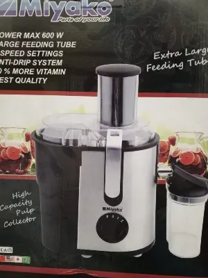 Picture of Miyako Fresh Juicer MFJ-516 WATT-500