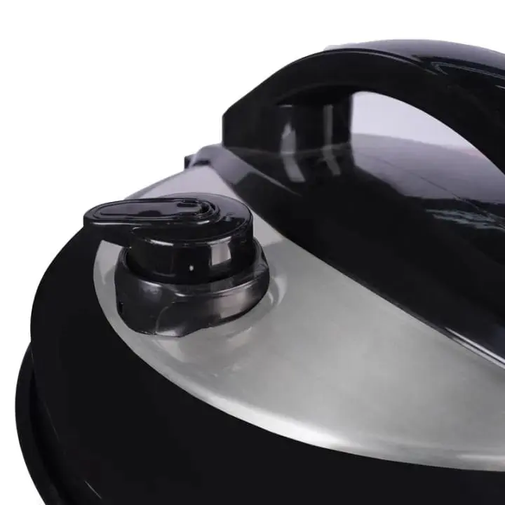 Picture of RedSwiss Electric Pressure Cooker RSPC-651(Red)