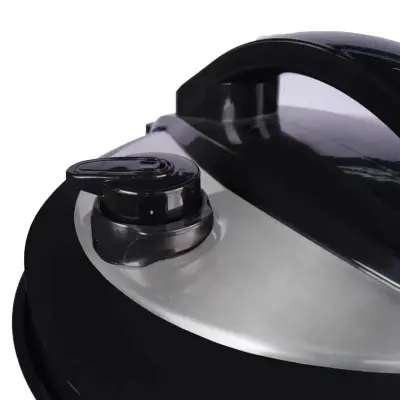 Picture of RedSwiss Electric Pressure Cooker RSPC-651(Red)