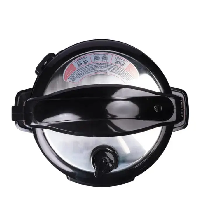 Picture of RedSwiss Electric Pressure Cooker RSPC-651(Red)