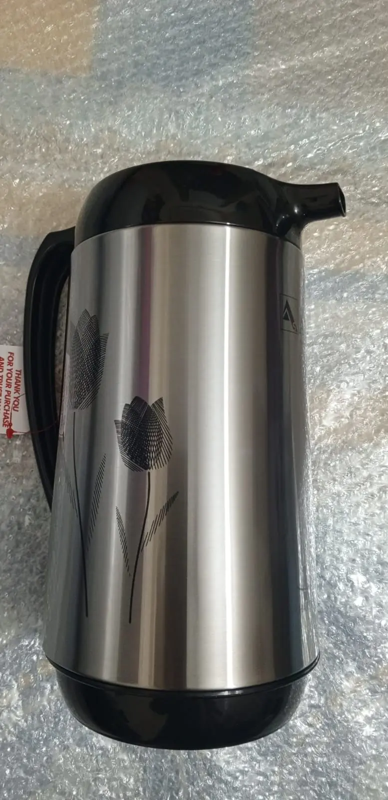 Picture of Ajnur vaccum jug(Silver)