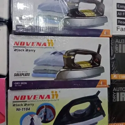 Picture of Novena Automatic Dry Iron NI-1181