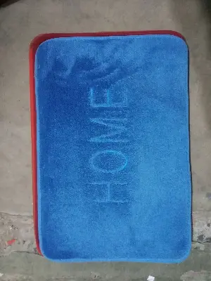 Picture of Bubble Kiss Thick Bath Mat Absorbent Foot Floor Mat In Comfortable Room Home Carpets Household Decor Kitchenm Bedroom Carpet (Random Color) 1Pcs