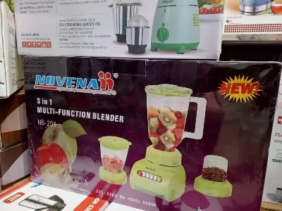 Picture of Novenaii multi-function blender.