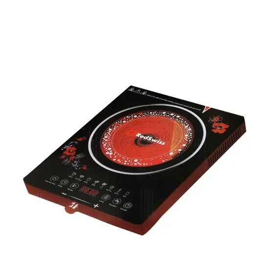 Picture of RedSwiss 2200 WATT Infrared Cooker RSIC-007 (INVERTER) Using any Pot | Digital Display