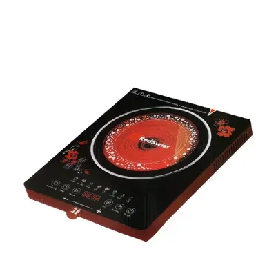 Picture of RedSwiss 2200 WATT Infrared Cooker RSIC-007 (INVERTER) Using any Pot | Digital Display