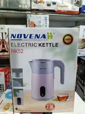Picture of Novena NK52 Automatic Electric Kettle(Purple)