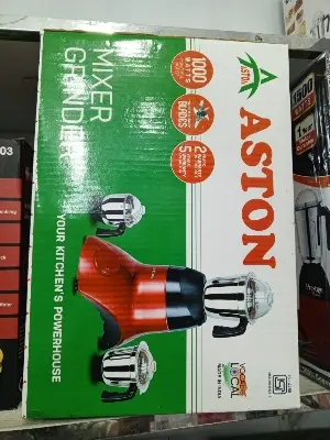 Picture of Aston mixer grinder(Rose)