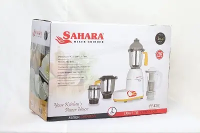 Picture of Orgineal SAHARA 750WATT Blander/Glander 4jar