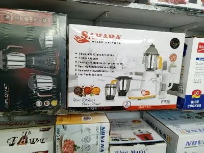 Picture of Orgineal SAHARA 750WATT Blander/Glander 4jar