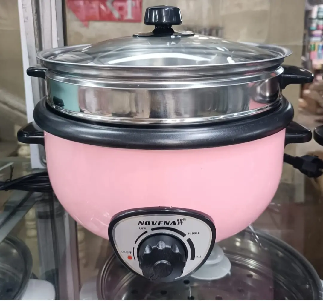 Picture of Novena Multi Cooker NMC-322S (4.0 L / 1300 W(Blue)