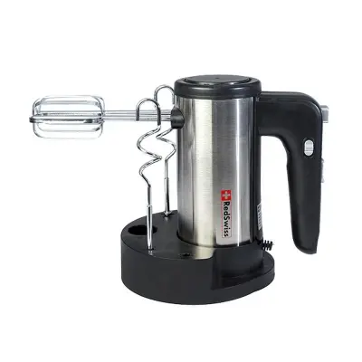 Picture of Redswiss Electric Egg Beater and Hand Mixer | Model : RSHM-101 |(Silver)