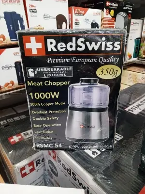 Picture of RedSwiss Meat Chopper RSMC-54