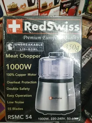 Picture of RedSwiss Meat Chopper RSMC-54