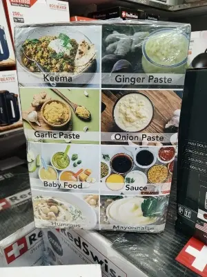 Picture of RedSwiss Meat Chopper RSMC-54