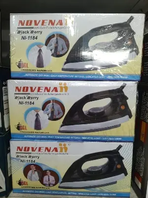 Picture of Novena dry iron(Black)