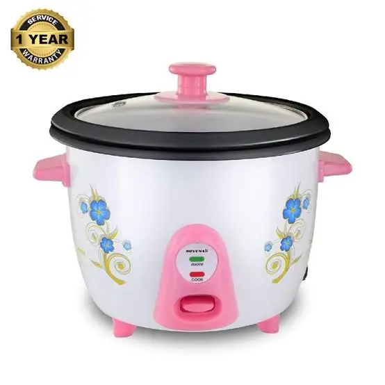 Picture of Novena / Novenaii Little Master NRC-1.0NN (rice cooker / multi-functional cooker)(Pink)