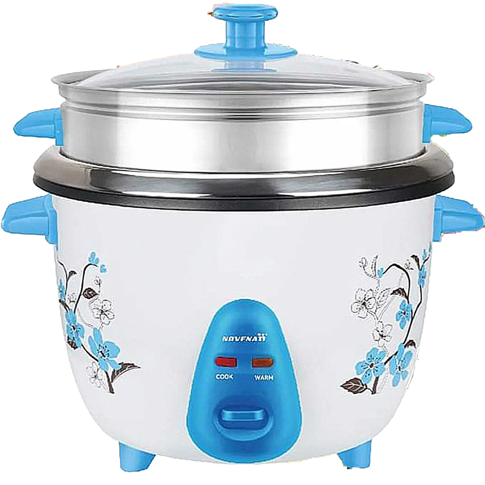 Picture of Novena / Novenaii Little Master NRC-1.0NN (rice cooker / multi-functional cooker)(Pink)