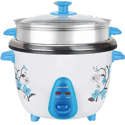 Picture of Novena / Novenaii Little Master NRC-1.0NN (rice cooker / multi-functional cooker)(Pink)