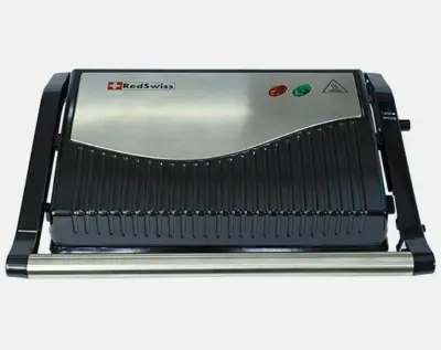 Picture of RedSwiss Sandwich Press RSSP 8215(Black)