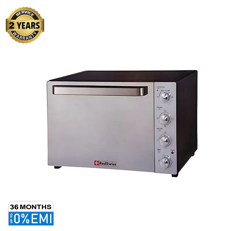 Picture of RedSwiss 52 L Electric Oven (RSTO-5201).