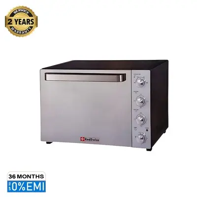 Picture of RedSwiss 52 L Electric Oven (RSTO-5201).