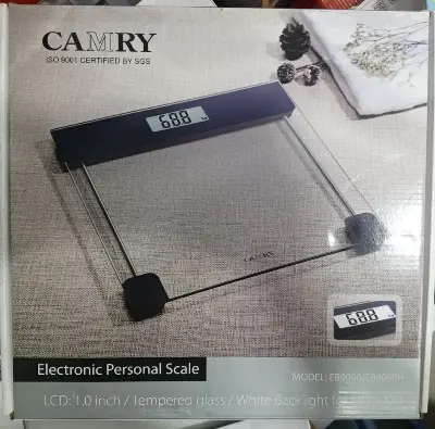 Picture of Camry Electronic Personal Scale: EB9090 (H)