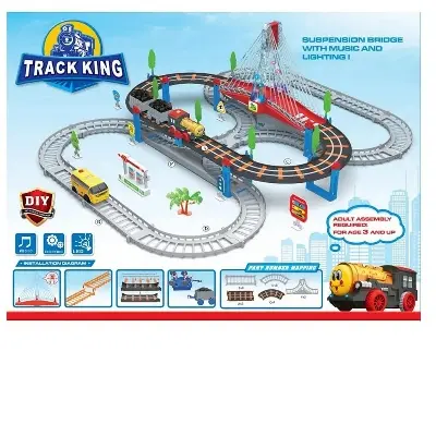 Picture of Fab N Funky Toy Cars, Trains and Vehicles
