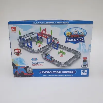 Picture of Fab N Funky Toy Cars, Trains and Vehicles