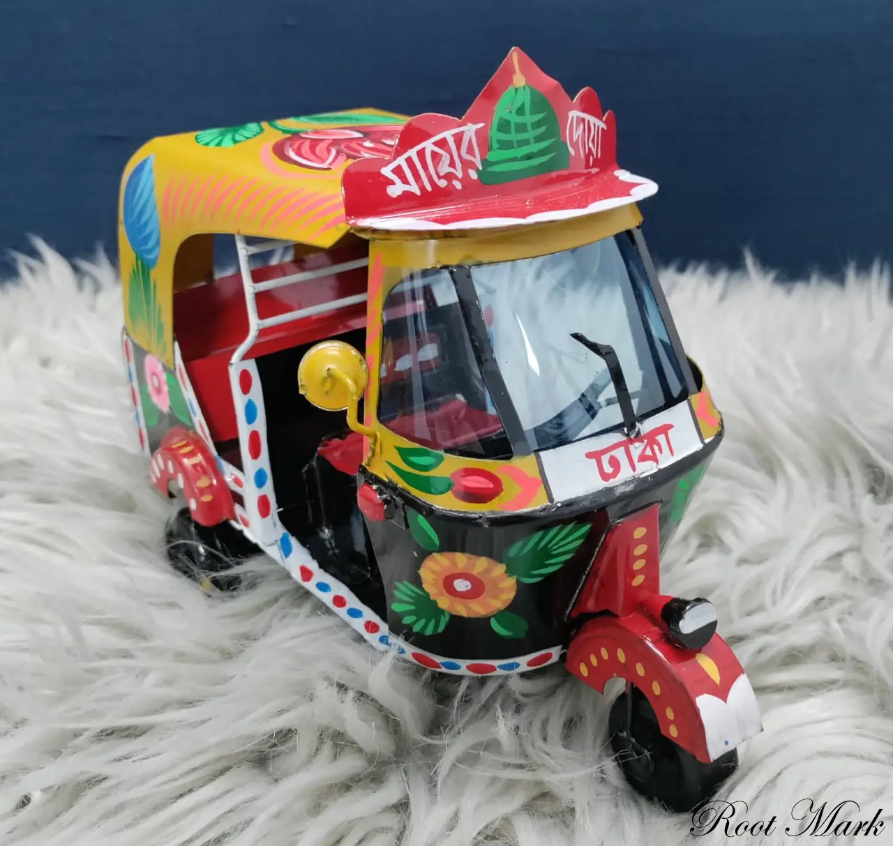 Picture of Mini CNG car for kids