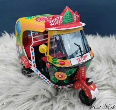 Picture of Mini CNG car for kids