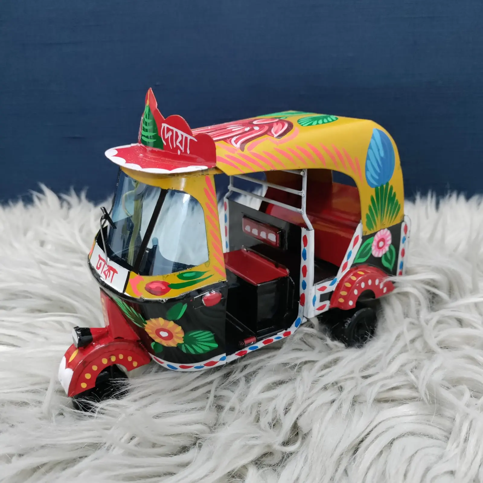 Picture of Mini CNG car for kids