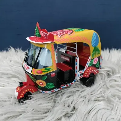 Picture of Mini CNG car for kids