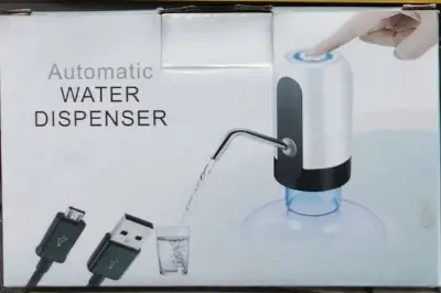 Picture of Electric Pumping Water Device Various StylesUSBBarreled Water Pump Automatic Water Dispenser Mini Electric Water Extraction Pump