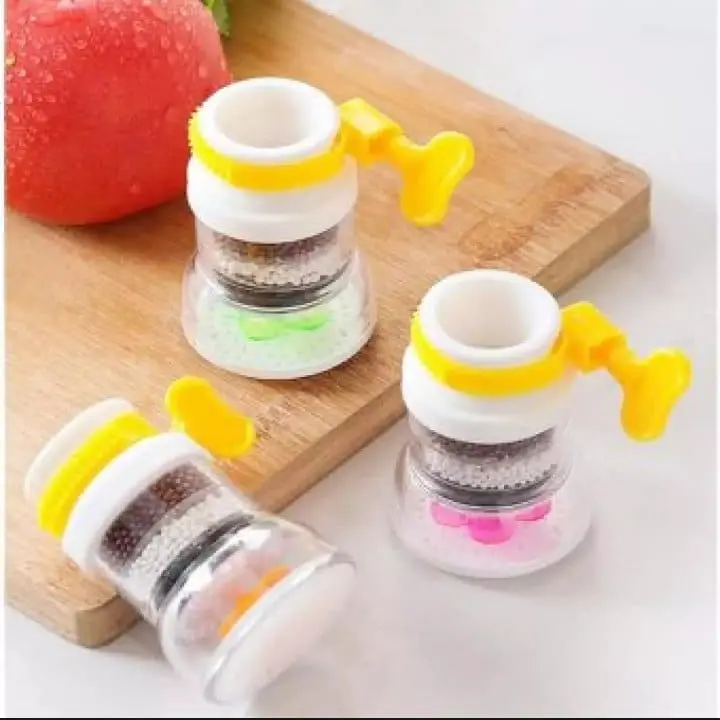 Picture of Water tap filter - Kitchen Accessories(White)