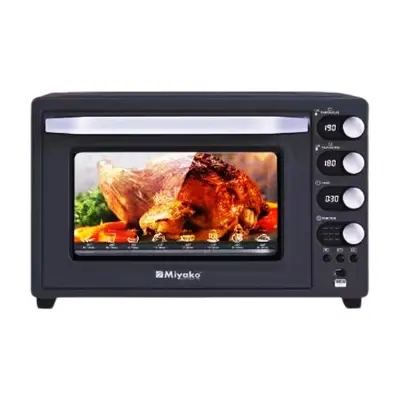 Picture of Miyako electric oven 55 liter MT-55-INVERTER