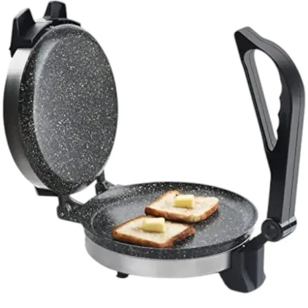 Picture of Deen Electric (Multi Maker / Roti Maker)(Black)