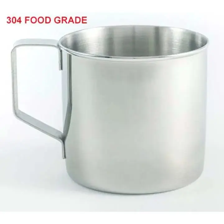 Picture of SKB SuS304 food grade stainless steel "Water pot" (Mug, Glass)