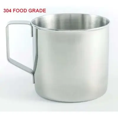 Picture of SKB SuS304 food grade stainless steel "Water pot" (Mug, Glass)