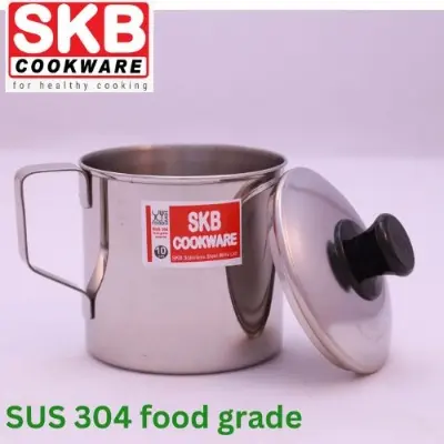 Picture of SKB SuS304 food grade stainless steel "Water pot" (Mug, Glass)