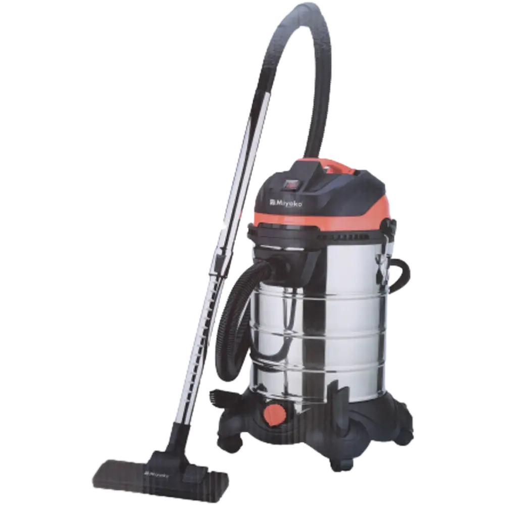 Picture of Miyako 30 L 1600 W Vacuum Cleaner (model MVC-1630L)