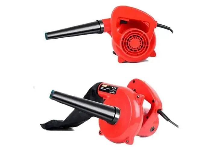 Picture of Portable Hand Air Blower PC Cleaner(Red)