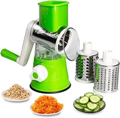 Picture of Round Mandoline Slicers & Vegetable Cutters