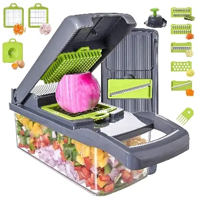 Picture of Nicer Dicer Plus(Green)