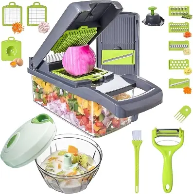 Picture of Nicer Dicer Plus(Green)
