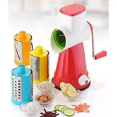 Picture of Round Mandoline Slicers & Vegetable Cutters