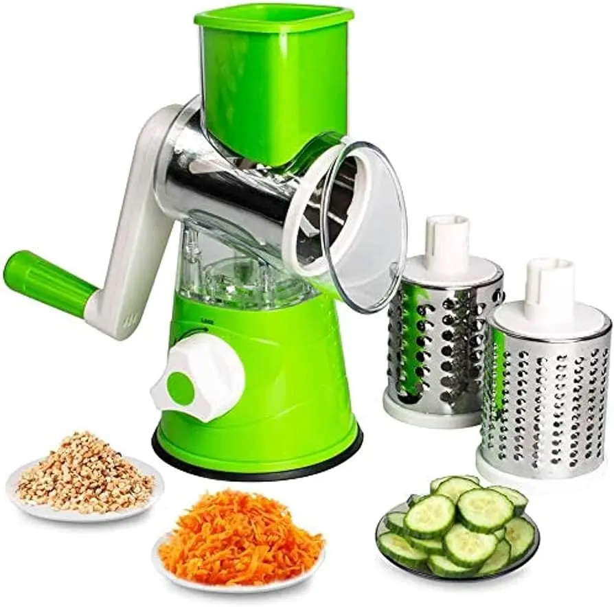 Picture of Round Mandoline Slicers & Vegetable Cutters