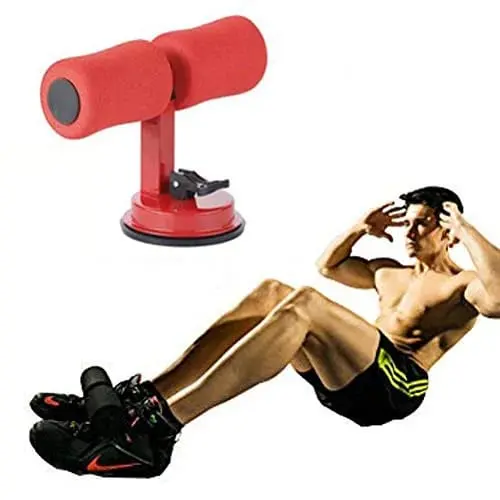 Picture of Strong Suction Women Men Sit Up Exerciser Home Fitness Crunches Arm Waist Abdomen Exercise Equipmen